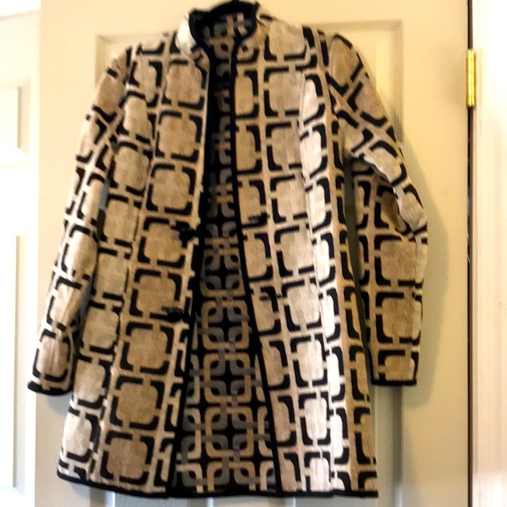 Reversible stylish jacket